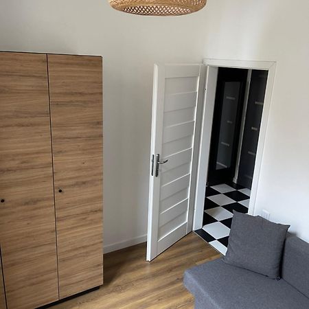 Urokliwy Loft W Ncl Kamienica Vabank 34 Apartment Лодз Екстериор снимка
