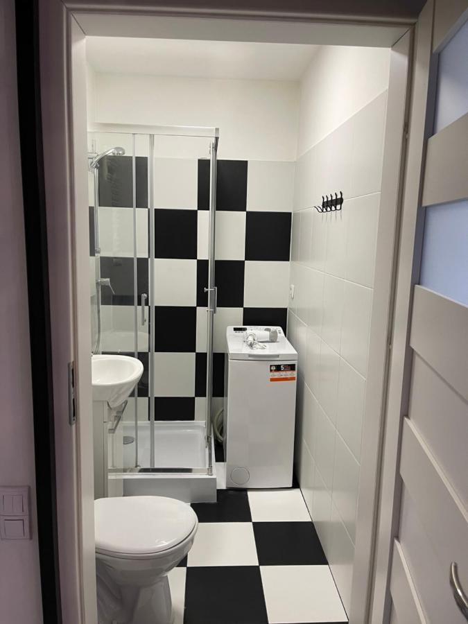 Urokliwy Loft W Ncl Kamienica Vabank 34 Apartment Лодз Екстериор снимка