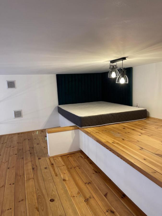 Urokliwy Loft W Ncl Kamienica Vabank 34 Apartment Лодз Екстериор снимка